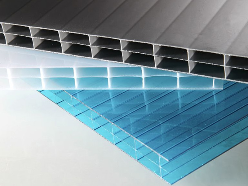 三層陽(yáng)光板