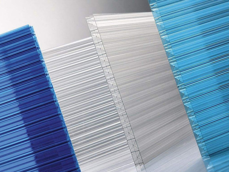 三層陽(yáng)光板